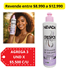 Crema de Peinar Activador de Crespos NEVADA - 300 Ml