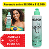 Crema de Peinar Activadora de Rizos / Cachos NEVADA - 300 Ml