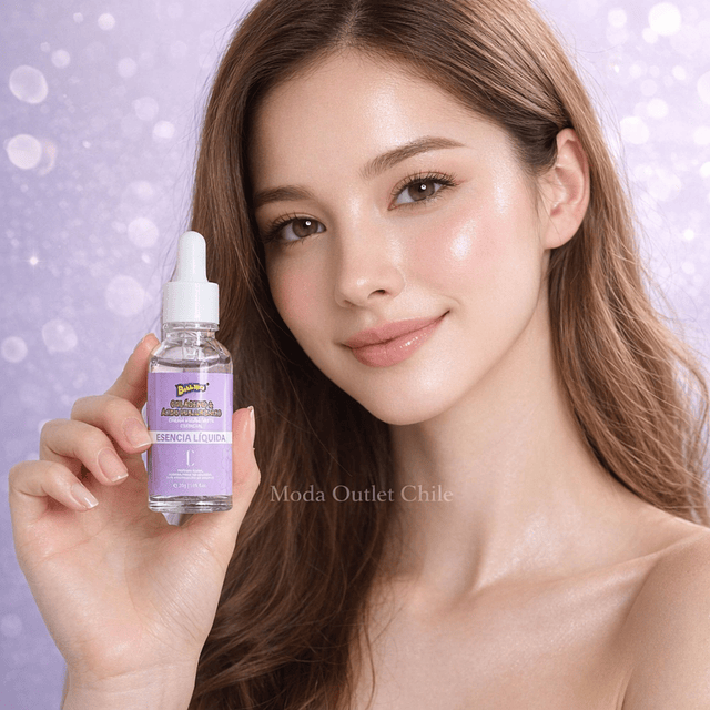 Serum Facial Bubbaluu Colageno y Acido Hyaluronico 30g - FT-1846