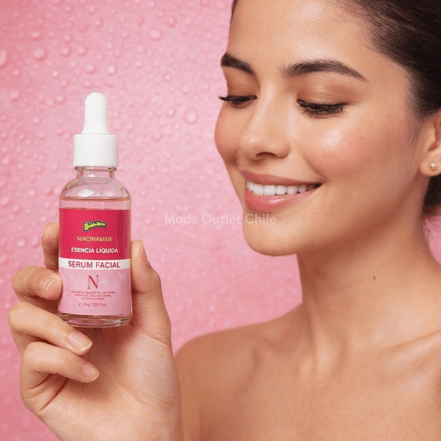 Serum Facial Bubbaluu Niacinamide 30g - FT-1867