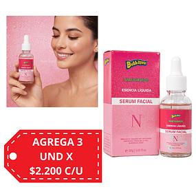 Serum Facial Bubbaluu Niacinamide 30g - FT-1867