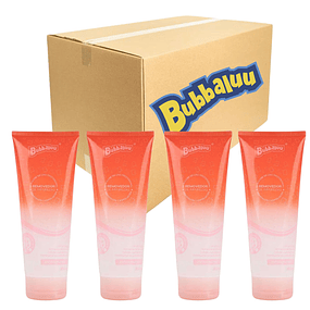 Caja de 12 Exfoliantes Removedores de Impurezas Bubbaluu - FT-1865 - AROMA FRUTILLA
