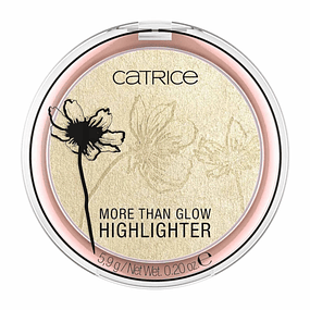 Iluminador en Polvo More Than Glow Catrice - 010 Ultimate Platinum Glaze