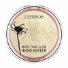 Iluminador en Polvo More Than Glow Catrice - 010 Ultimate Platinum Glaze