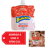 Crema de Manos Bubbaluu 30gm - Aroma FRUTILLA - 1809