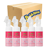 Caja de 12 Espuma Limpiadora Facial Con Niacinamide Bubbaluu - 150 g 
