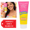  Exfoliante en Crema Hidratante Bubbaluu - FT-1802 - AROMA TUTTI FRUTTI - 200 ml