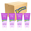 Caja de 12 Exfoliante en Crema Hidratante Bubbaluu - FT-1801 - AROMA UVA - 200 ml