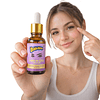 Caja de 12 Aceite de Ricino Para Pestañas Bubbaluu - 30 ML 