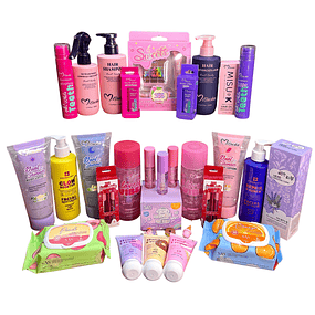 Lote de 28 Prodcutos Multimarcas de Misucka y Otros LOTE 8 - 28 Piezas 