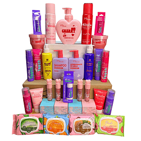 Lote de 32 Productos Multimarcas LOTE 11 - 32 Piezas