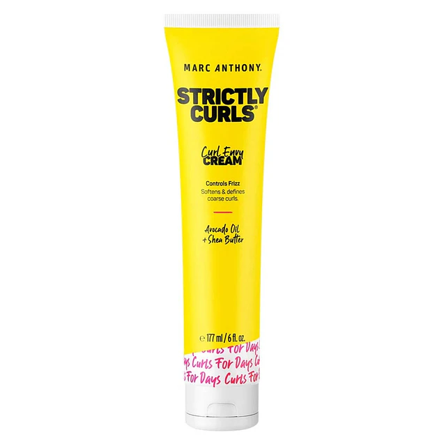 Crema de Peinar Curly Marc Anthony - 117 ML