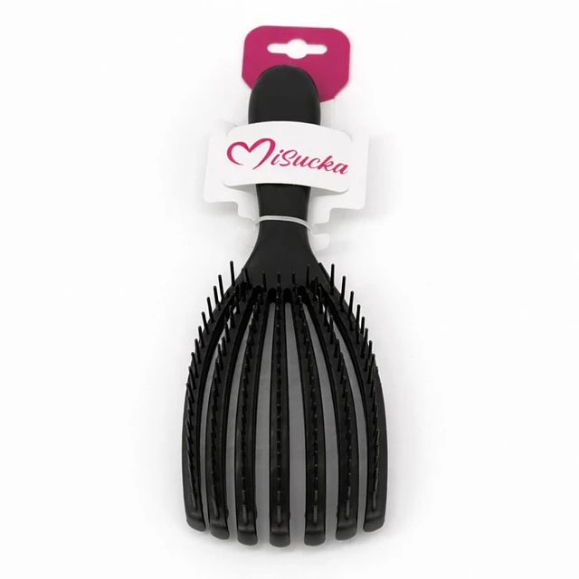 Cepillo Desenredante Flexible Antinudos Misucka - AU96 