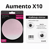 Espejo de Maquillaje Redondo con Aumento X10 - AU108