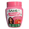 Caja de 6 Mascarillas Capilares 2 en 1 Samba 1 Kilo - MORANGO 