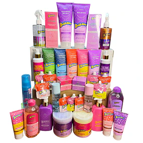 Lote de 36 Productos Bubbaluu - 36 Piezas