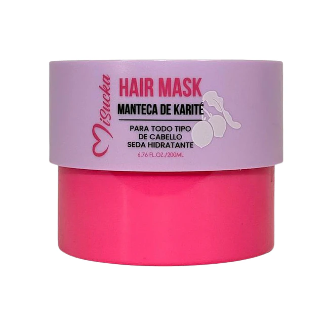 Caja de 12 Mascarillas Capilares Misucka 200 Ml c/u - KARITÉ 