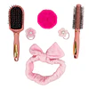 Set de Belleza Capilar Completo Miracle Woman (Cepillos + Accersorios) - 0083 - AU149