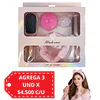 Set de Belleza Capilar Completo Miracle Woman (Cepillos + Accersorios) - 0083 - AU149