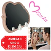 Espejo de Tocador Nube con Ganchos Organizadores (Se envian colores Surtidos) - AU153
