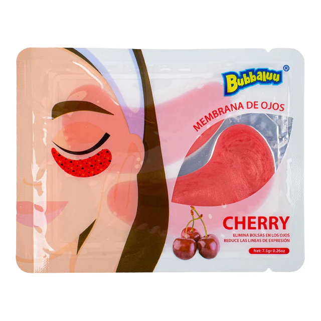 Membranas para Ojos Bubbaluu - CHERRY - AU206