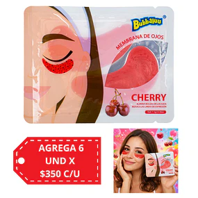 Membranas para Ojos Bubbaluu - CHERRY - AU206