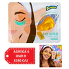 Membranas Para Ojos Bubbaluu - 24K Gold - AU207