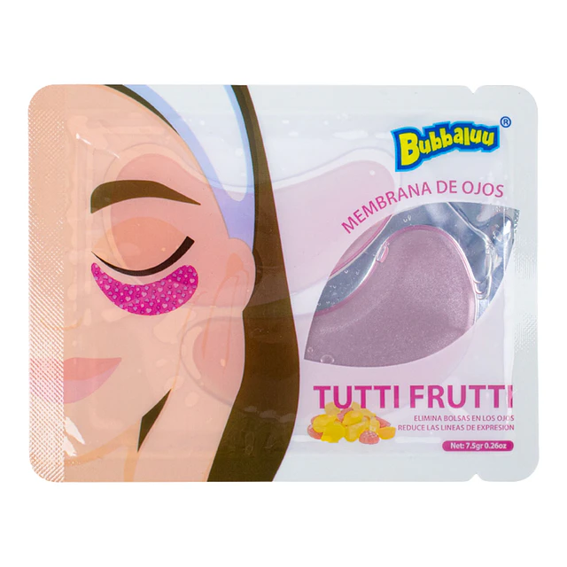 Membranas para Ojos Bubbaluu - TUTTI FRUTTI -AU208