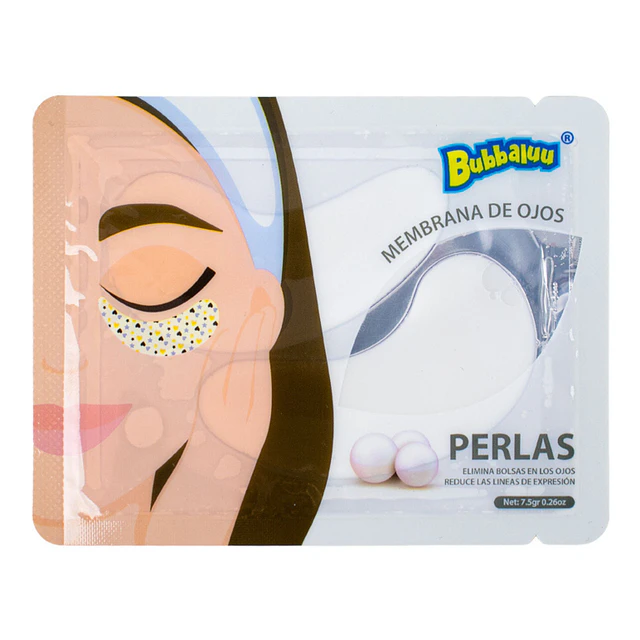 Membranas Para Ojos Bubbaluu - PERLAS - AU211
