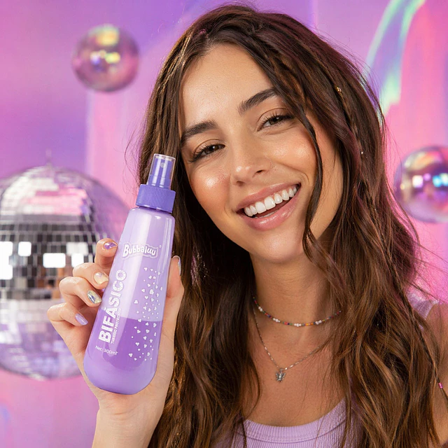 Bifasico Termoprotector Antifrizz de Bubbaluu - 1935