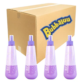 Caja de 12 Bifasico Termoprotector Antifrizz de Bubbaluu - 1935