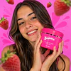 Caja de 12 Mantecas Corporales Bubbaluu 250g - 2741 Frutilla 