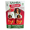 Caja de 6 Packs de Shampoo y Acondicionador SAMBA 325 ML - MELANCIA AU236