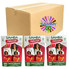 Caja de 6 Packs de Shampoo y Acondicionador SAMBA 325 ML - MELANCIA AU236