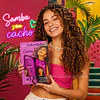 Caja de 6 Packs de Shampoo y Acondicionador SAMBA 325 ML - CACHOS AU237