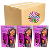 Caja de 6 Packs de Shampoo y Acondicionador SAMBA 325 ML - CACHOS AU237