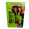 Caja de 6 Packs de Shampoo y Acondicionador SAMBA 325 ML - QUERIDO AU238