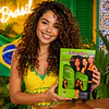 Caja de 6 Packs de Shampoo y Acondicionador SAMBA 325 ML - QUERIDO AU238