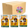 Caja de 6 Packs de Shampoo y Acondicionador SAMBA 325 ML - MANGA AU239 