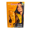 Caja de 6 Packs de Shampoo y Acondicionador SAMBA 325 ML - LISOS AU240