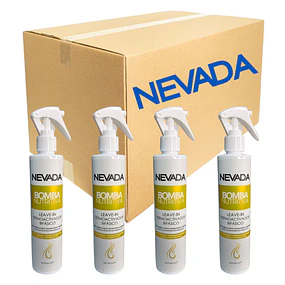 Caja de 12 Termoprotector Bifase Nevada - BOMBA NUTRITIVA AU247