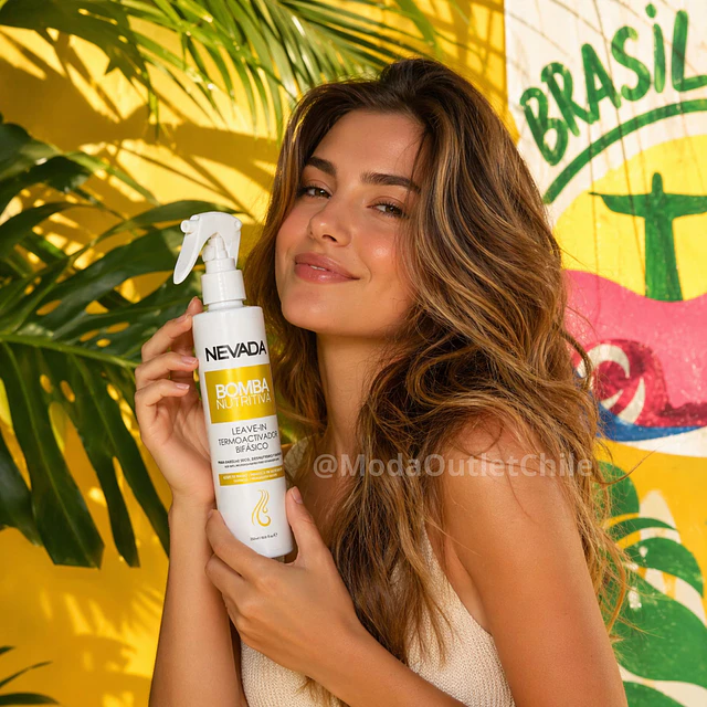 Caja de 12 Termoprotector Bifase Nevada - BOMBA NUTRITIVA AU247