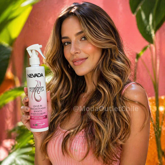 Caja de 12 Termoprotector Bifase Nevada - RECONSTRUCCION PODEROSA AU248