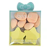 Set de Esponjas de Maquillaje Beauty Blender + Borlas - AU269 (Colores surtidos)