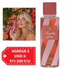 Body Mist Victorias Secret - NAUGTHY SPICE