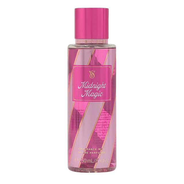Body Mist Victorias Secret - MIDNIGHT MAGIC 