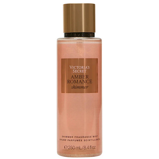Victorias Secret Amber Romance Shimmer- 250 Ml
