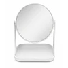 Espejo de Maquillaje Doble Cara con Base Organizadora (Colores Surtidos) - AU301