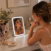 Espejo de Maquillaje LED Cordless Light UP (Colores Surtidos) - AU303