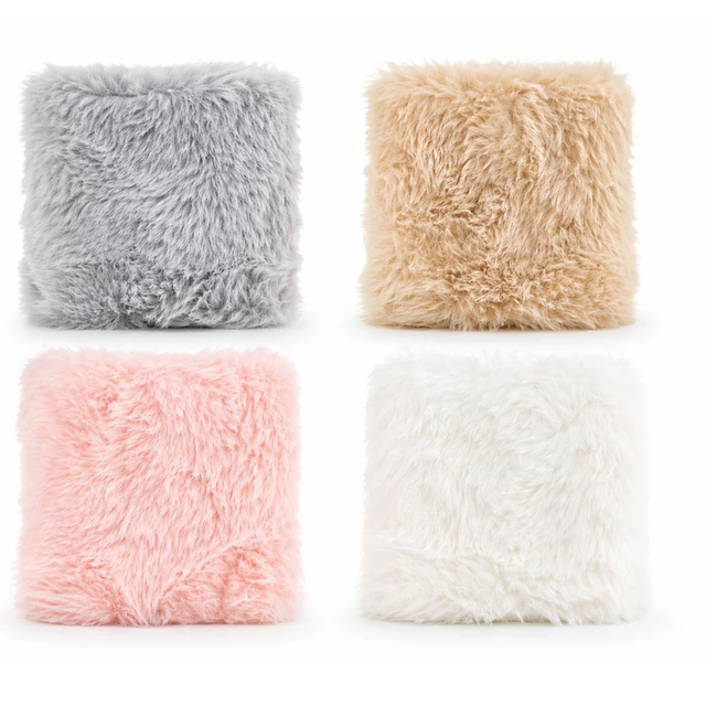 Caja de 12 Espejos de Cartera Peluche Doble Aumento (Rectangular) Colores Surtidos - AU308